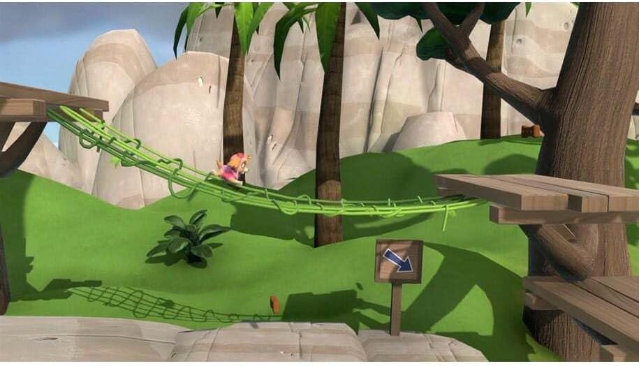 Vue 7 de Jeu Nintendo Pat Patrouille