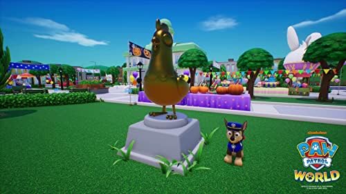 Vue 2 de Jeu Nintendo Pat Patrouille