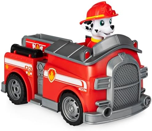Vue 6 de Camion Téléguidé Pat Patrouille