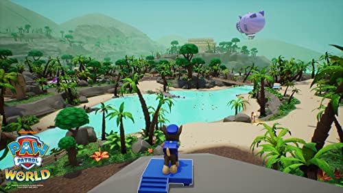 Vue 5 de Jeu Nintendo Pat Patrouille