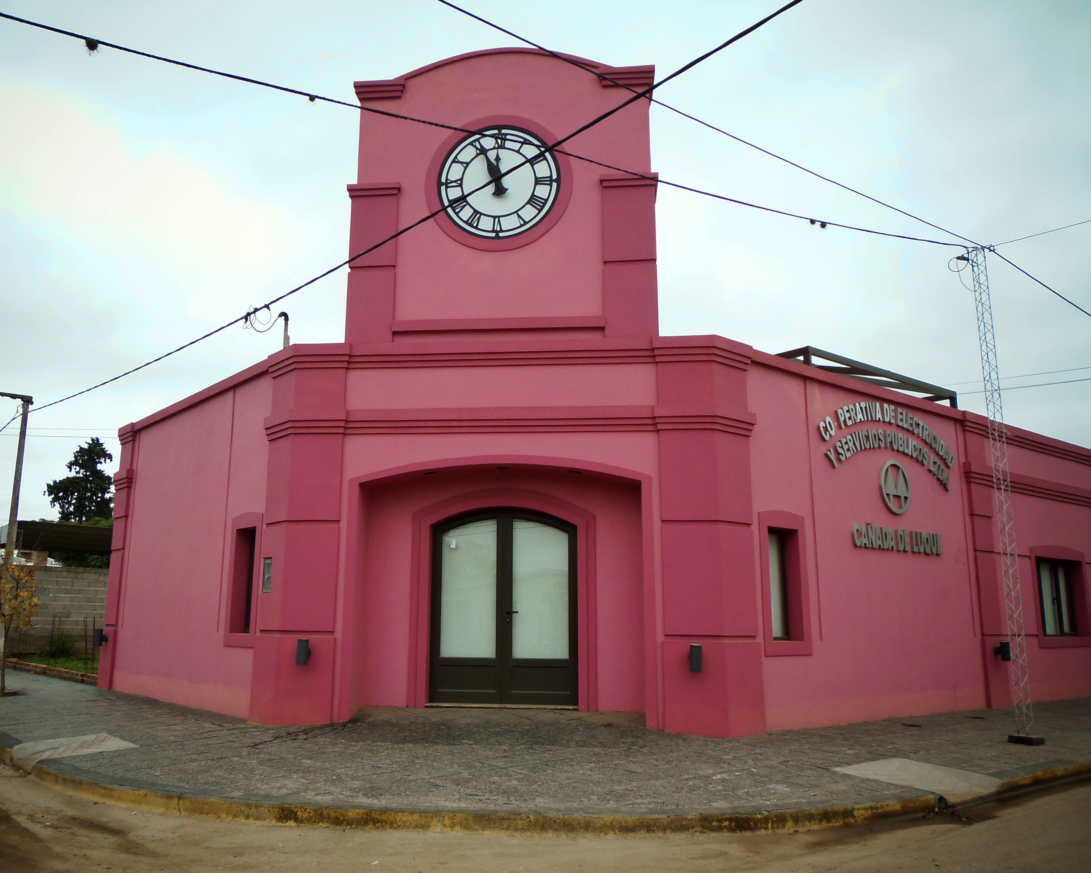 Comunidad vibrante