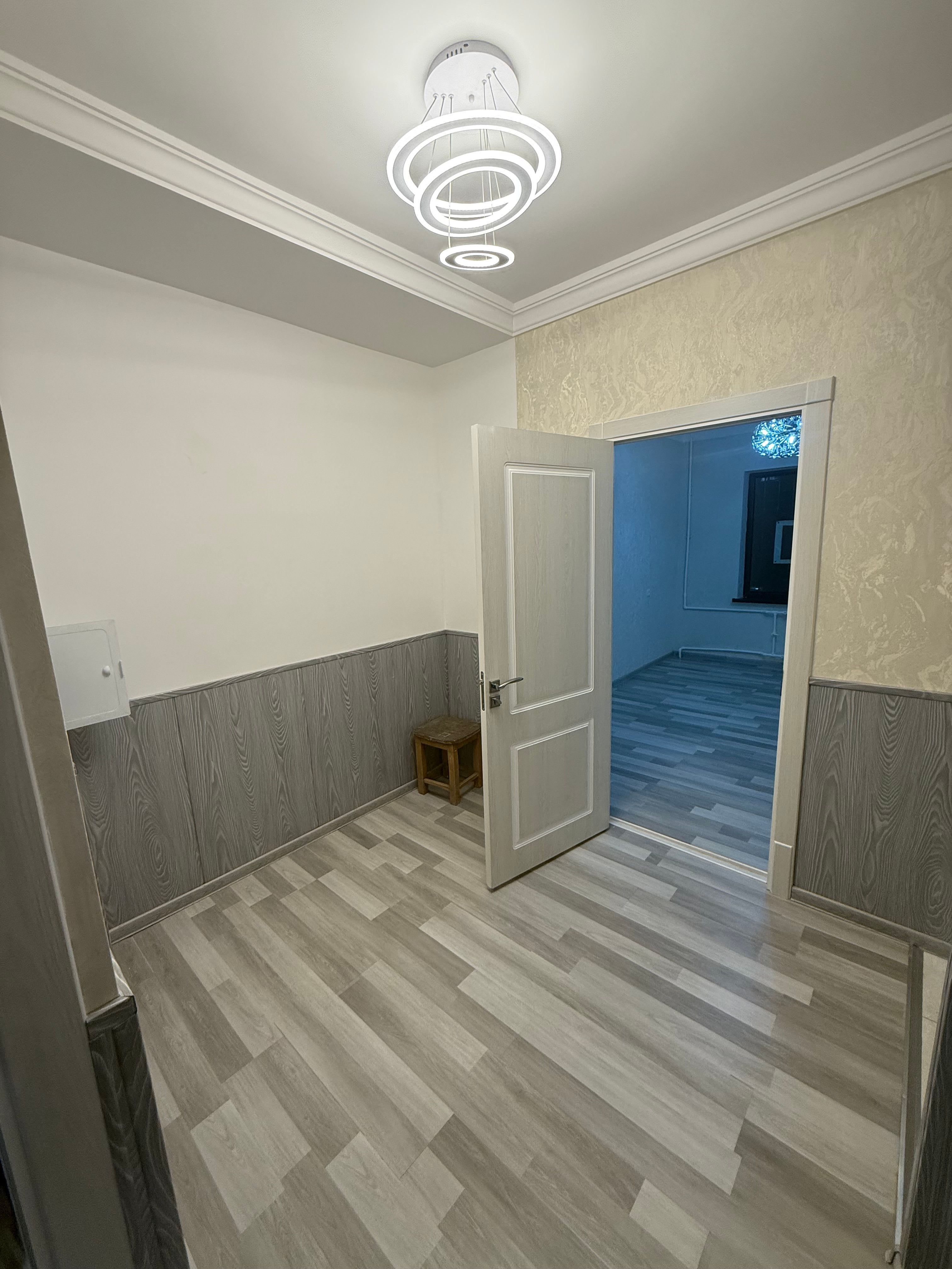 Продается квартира со свежим ремонтом Ибн-Сино - 1