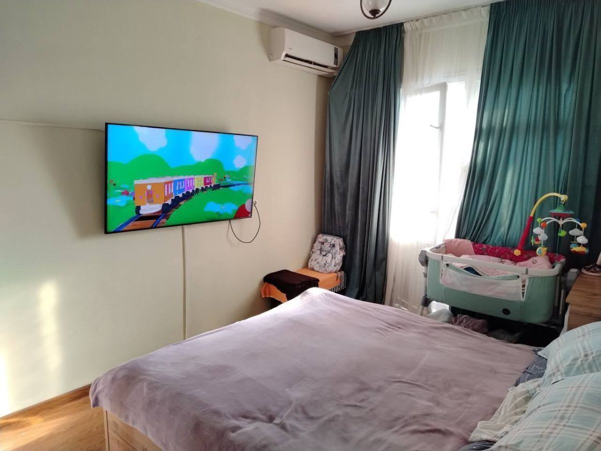 5 комнатная Юнусабад 8