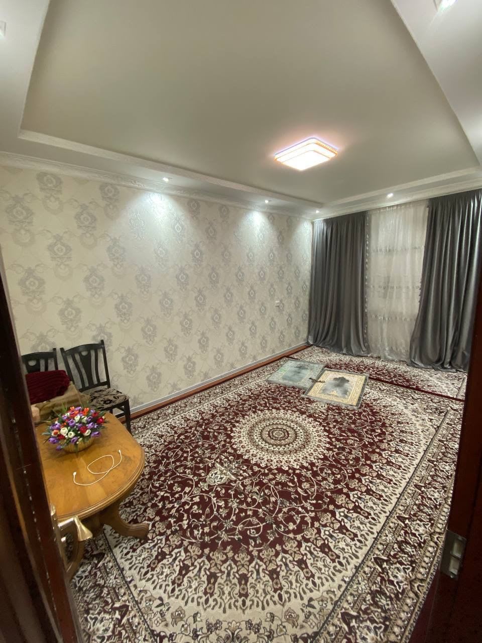Shayxontoxur tumanida 2 xonali kvartira