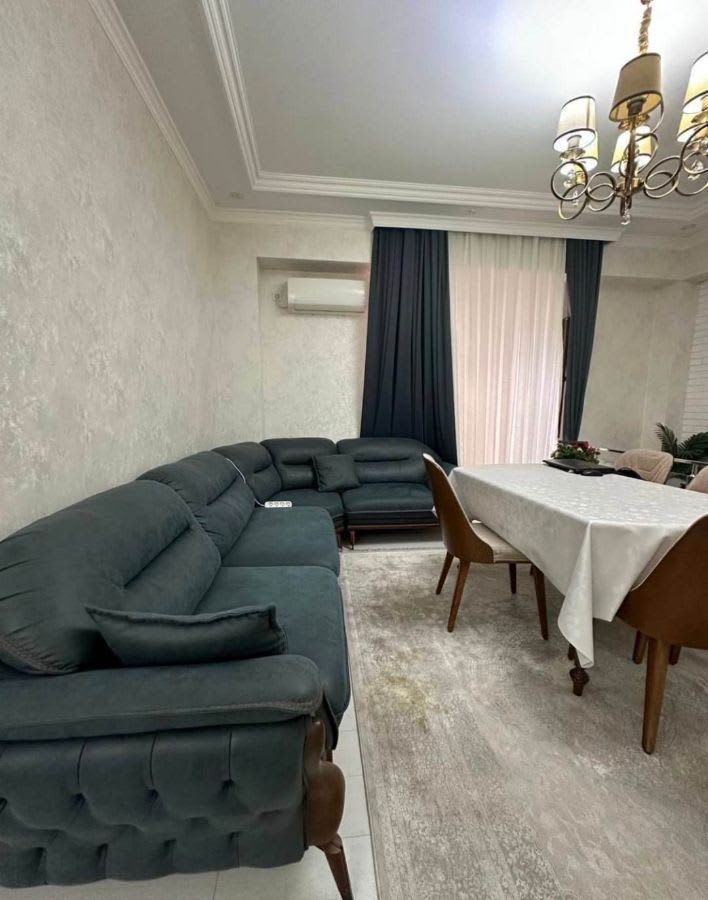 Новая квартира в Ташкенте 