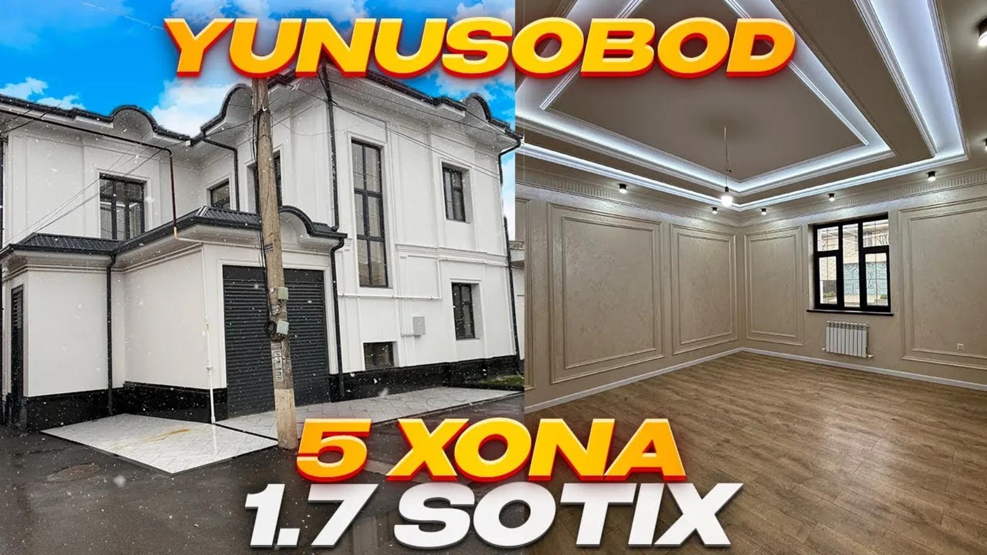 Yunusoboddan tayyor kirib yashashga xovli❤️ ☎️ 99-790-80-45