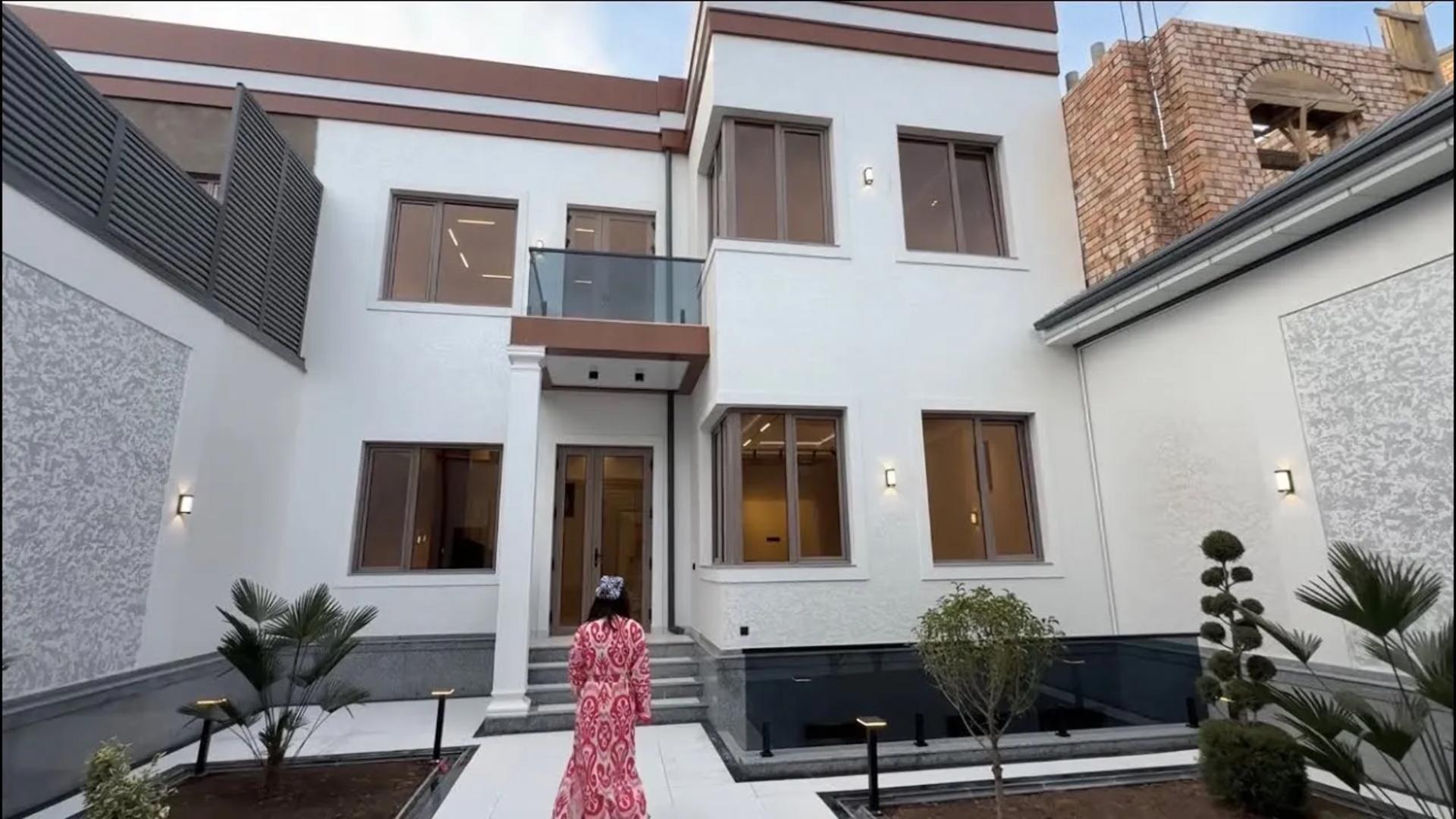 Mexnat Qizg’aldoq 2,5 sotix 5 xona va to’liq podval 225,000y.e 91-191-95-53 