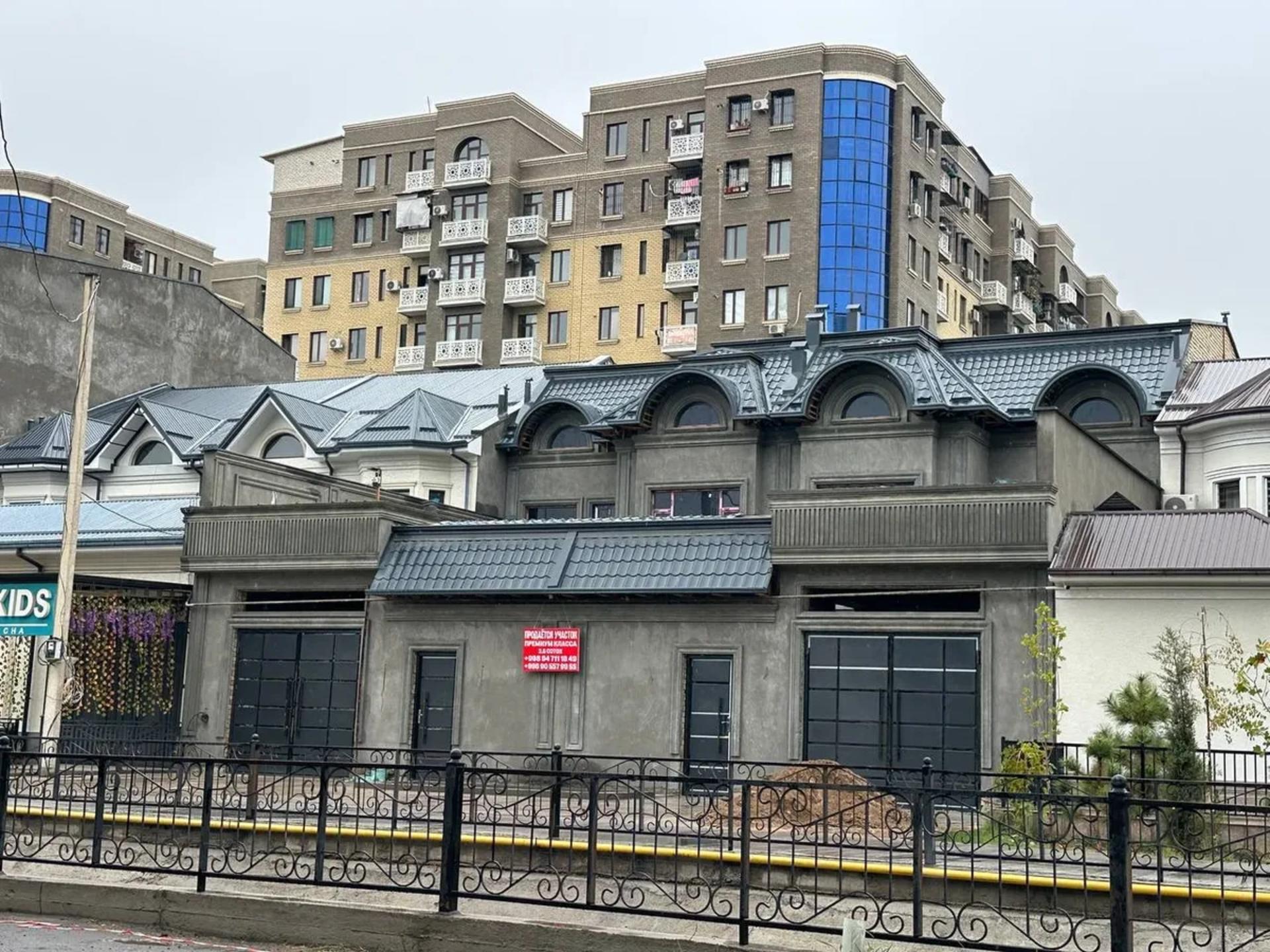 2,5 сотох мустахкам қурилган премиум классдаги уй