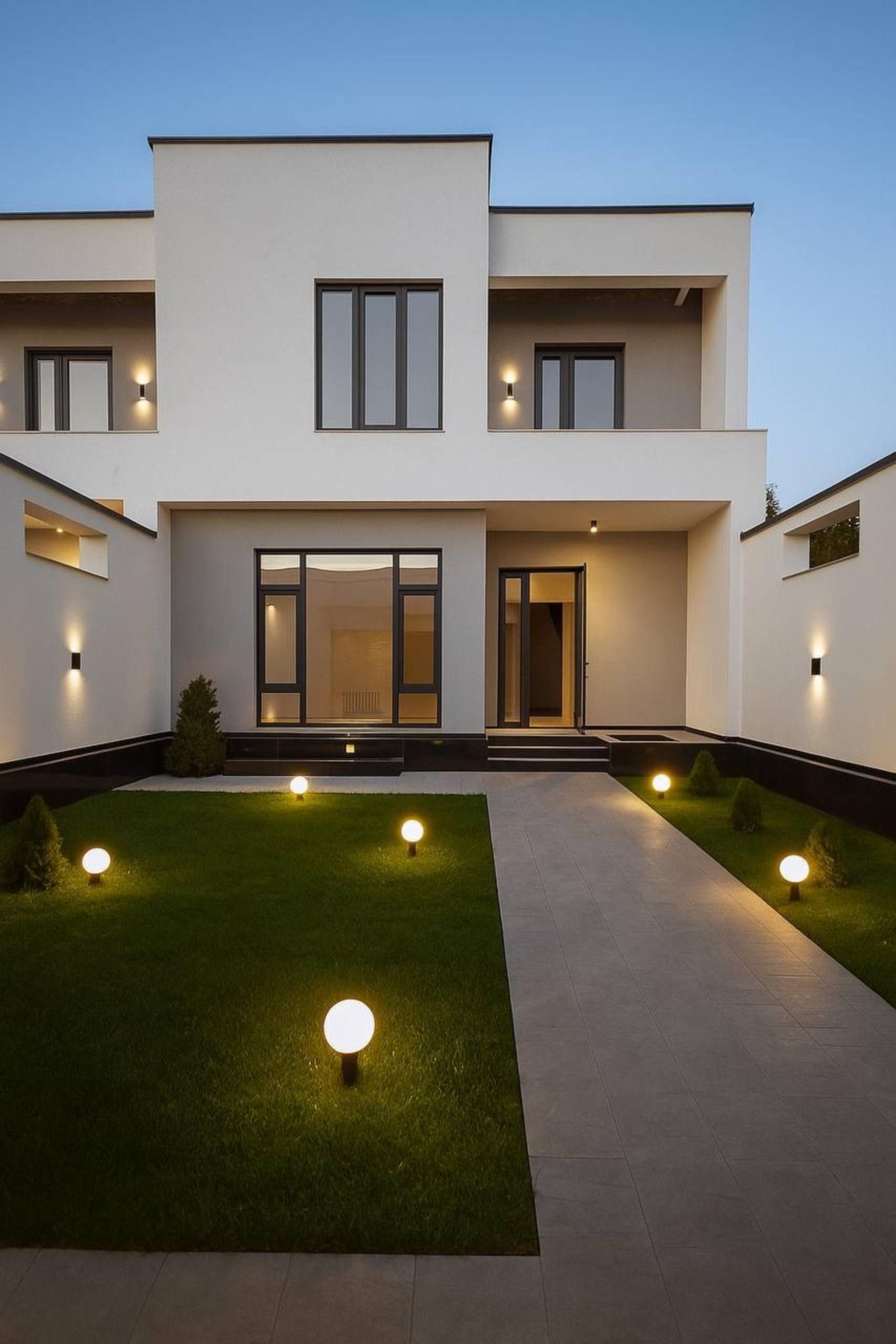 Yunusobodda 3 sotix, 3 qavatli yevro hovli sotiladi