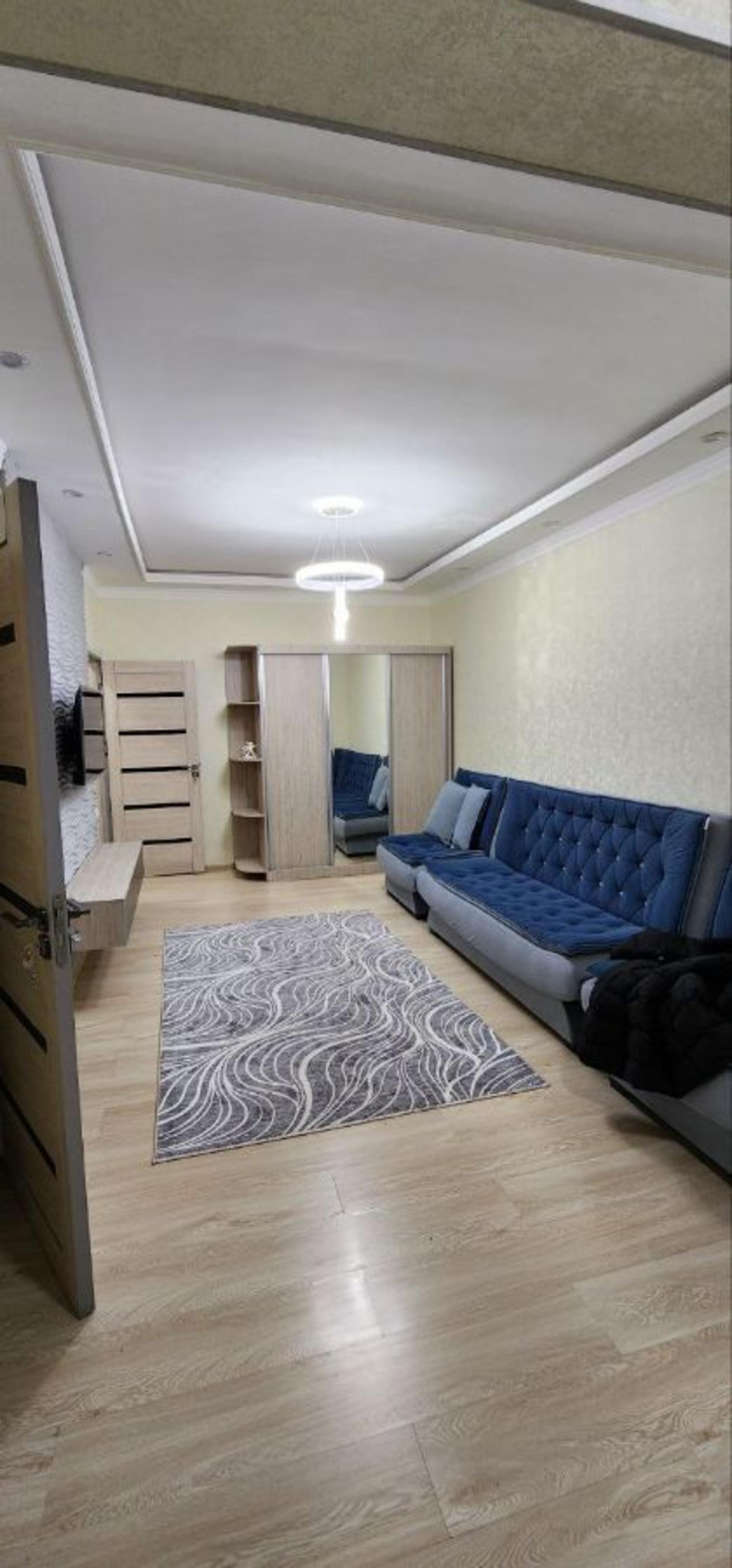 1 переделаная в 2 комнатную Юнусабад11