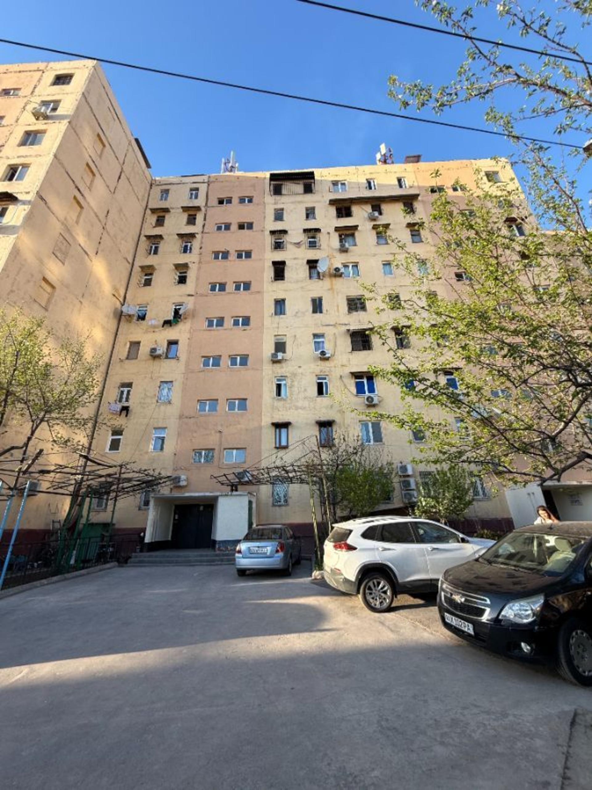 Ko'p xonali kvartira qidirganlar uchun