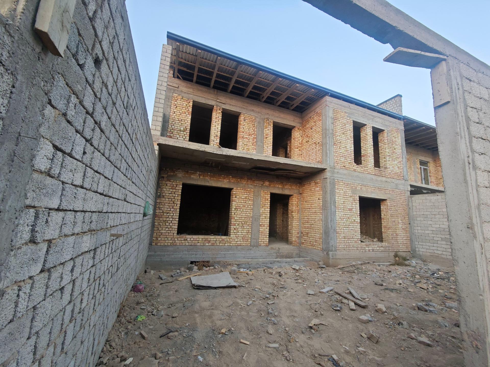 Хасанбойда ховли сотилади