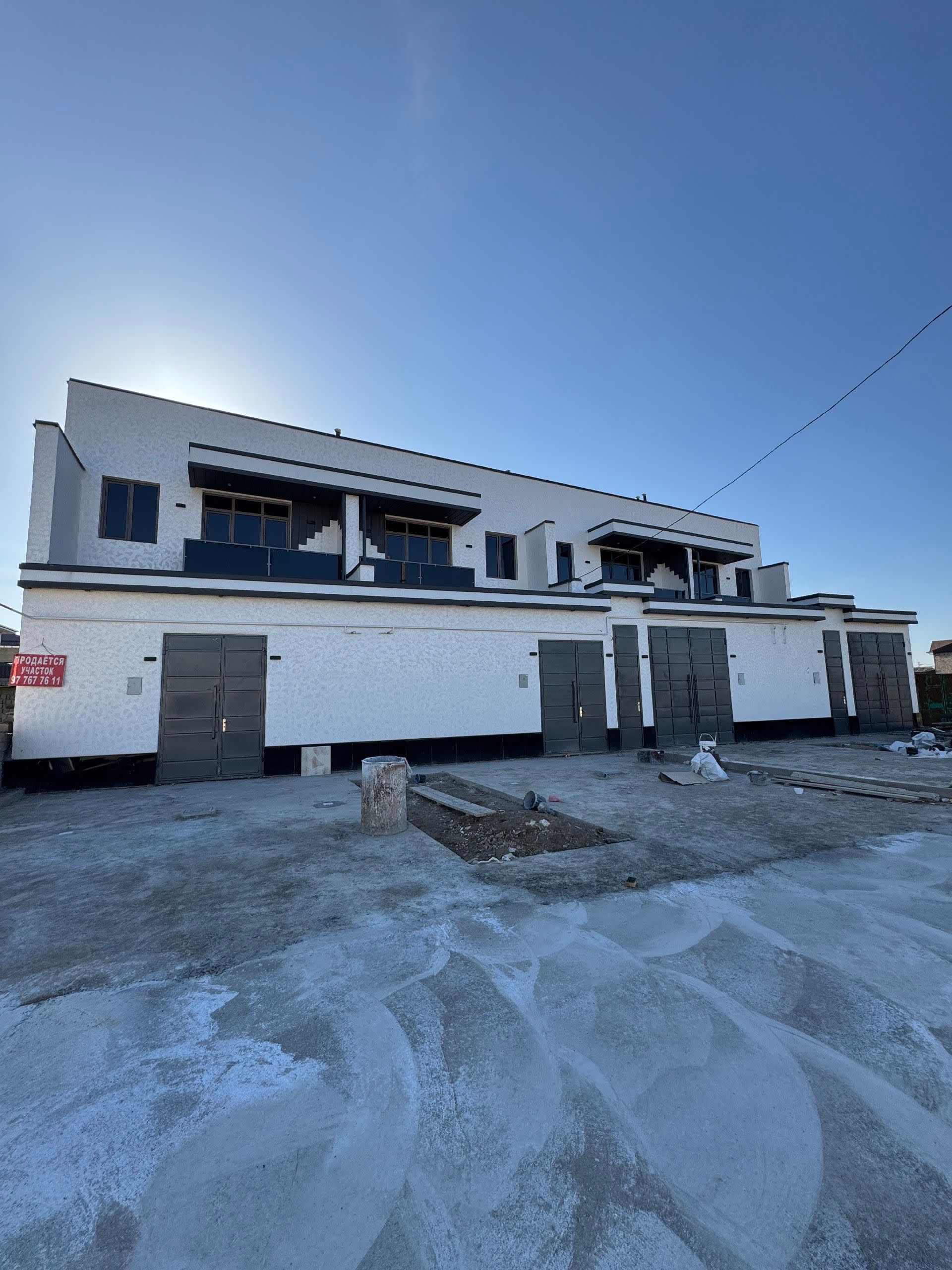 Sergili tumani Xonabodda kotej uylar sotiladi