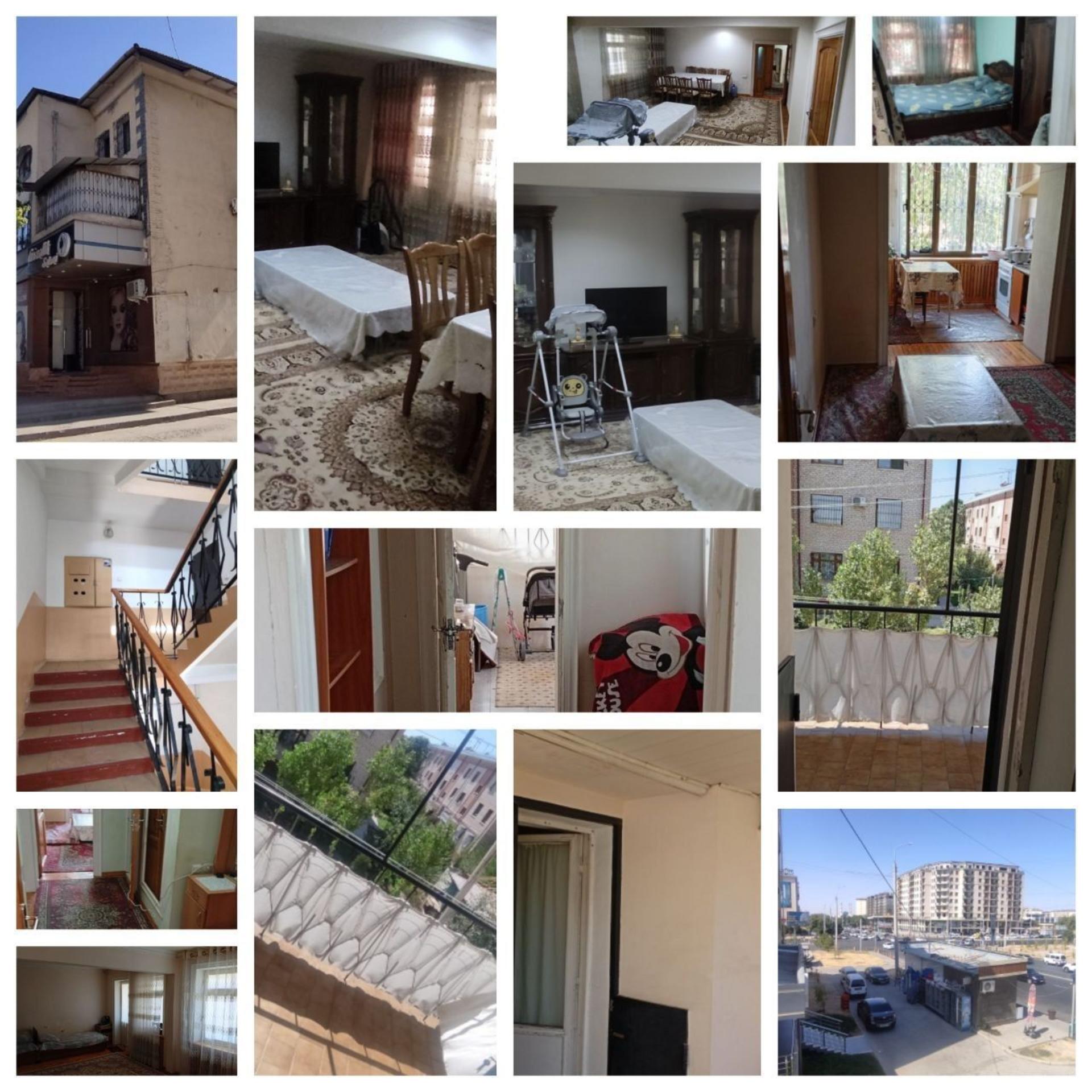 bankovskiy dom 
Padezda 2 ta uy bor 
Kotta kochaga va maxalaga qaragan