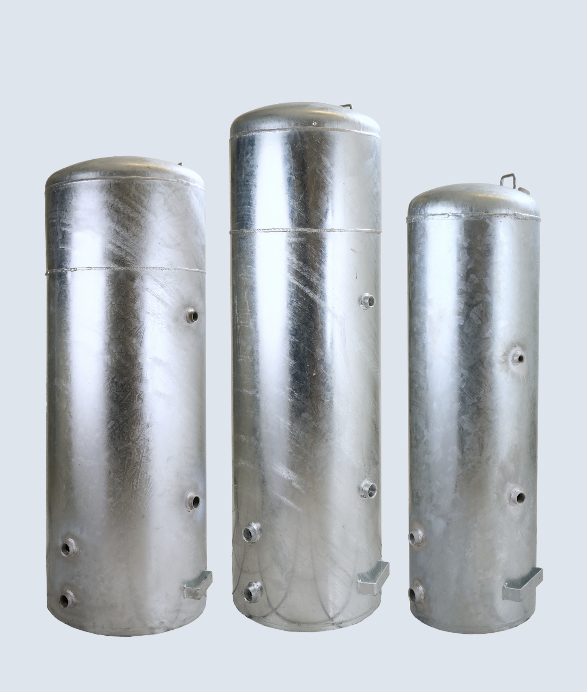 Tanques Galvanizados