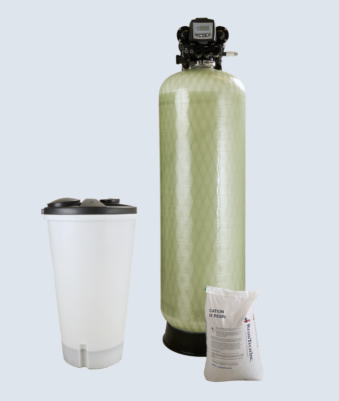 Suavizadores de Agua