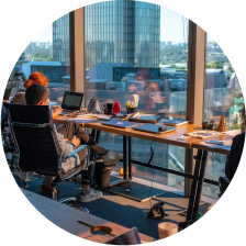 Oficinas y Comercios