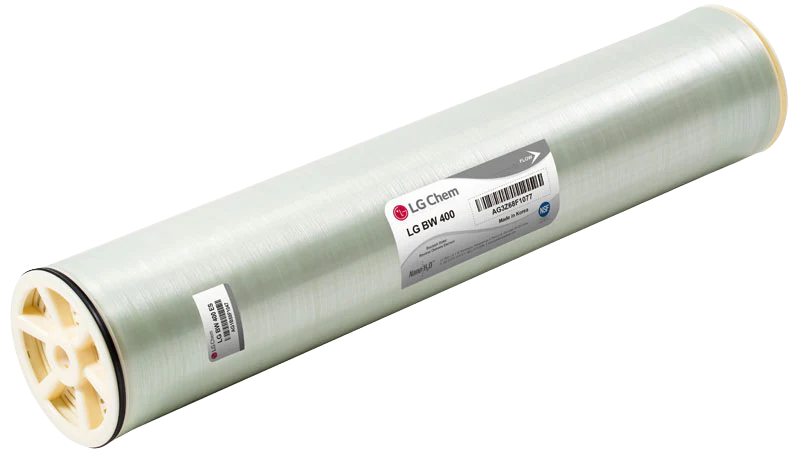 LG BW 400 Membrana de Ósmosis Inversa