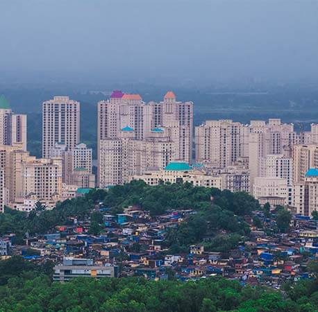 Hire a car and driver in Thane