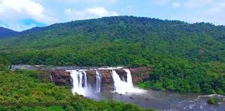 Hire a car and driver in Athirappilly