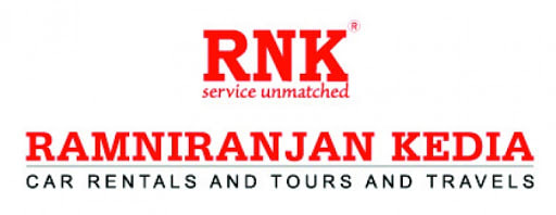 Hire a car and driver with RNK- Ram Niranjan Kedia Rent a Car Pvt. Ltd.