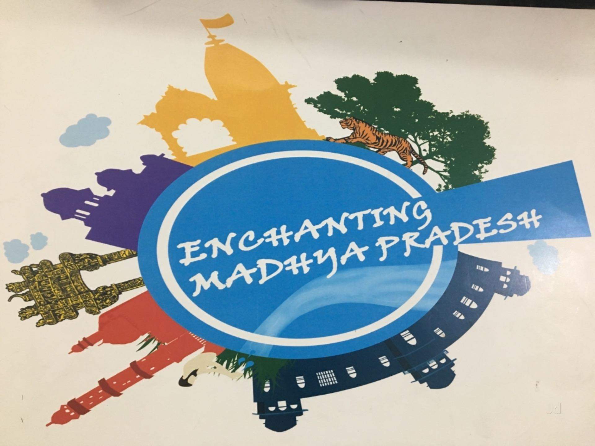 Hire a car and driver with Enchanting Madhya Pradesh