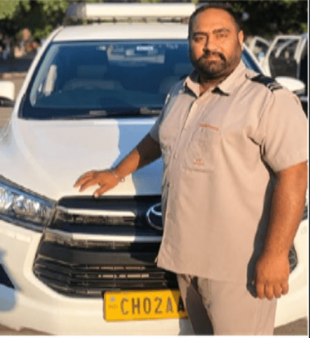 Narinder is a driver based in Roper, Punjab, India.