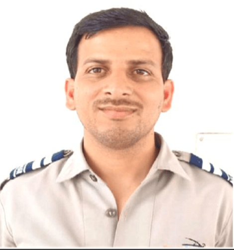 Ravi Singh is a driver in Palampur, Himachal Pradesh