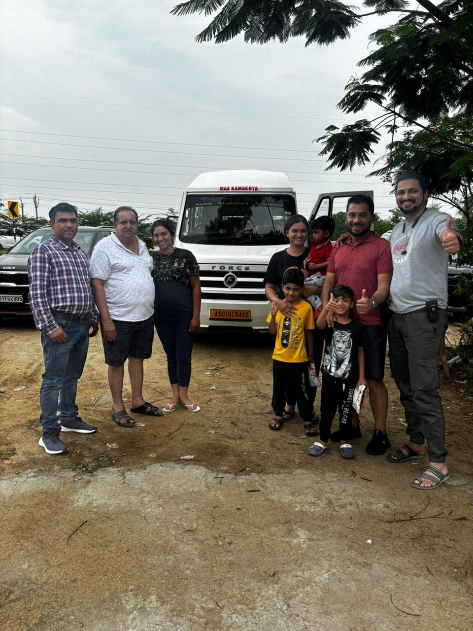 Ensuring Safety and Comfort with Car Rental in India for Families