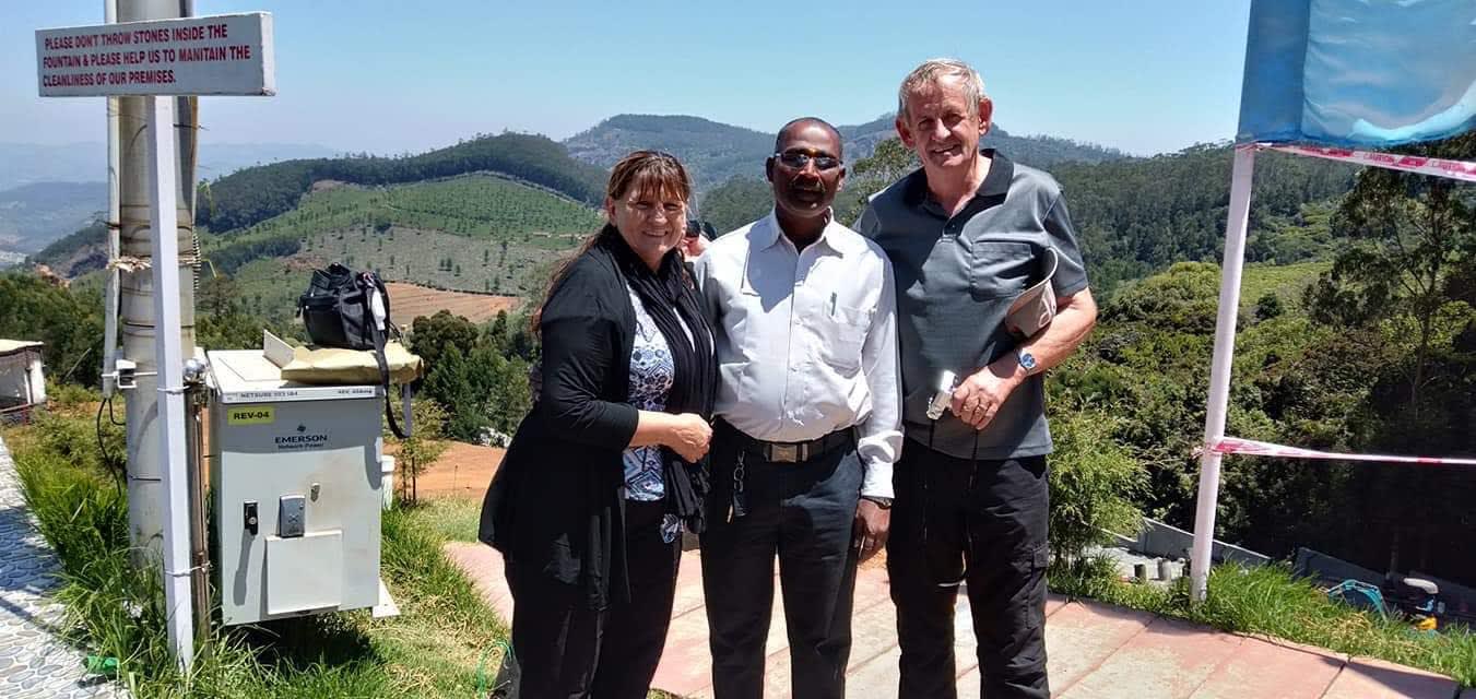 Ravi Kumar is a driver based in Bangalore, India