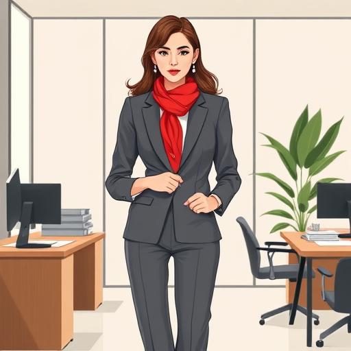 Советы по профессиональному имиджу для управляющей