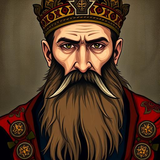 Как выглядел Иван Грозный: разгадка внешности легендарного царя