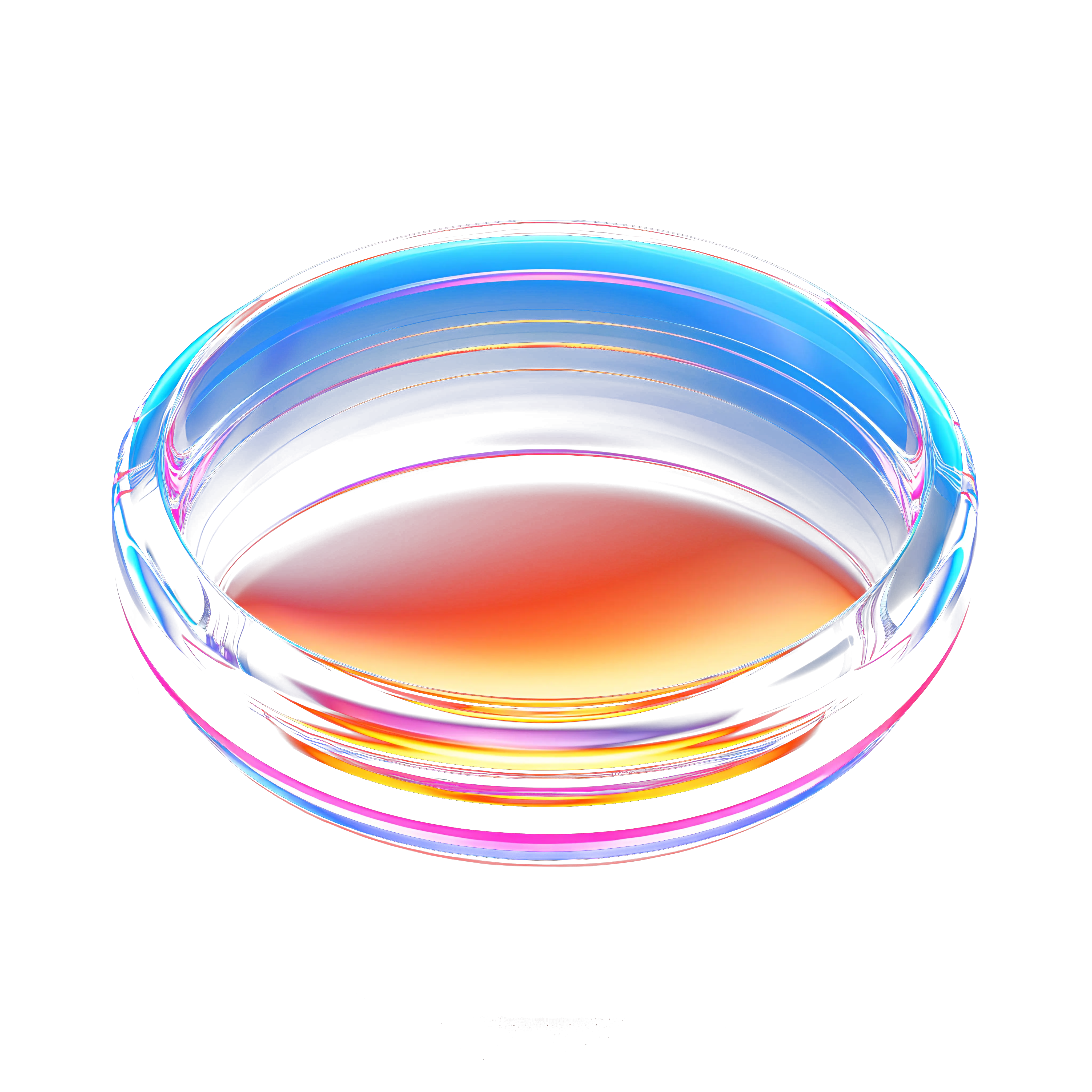Glass Ring
