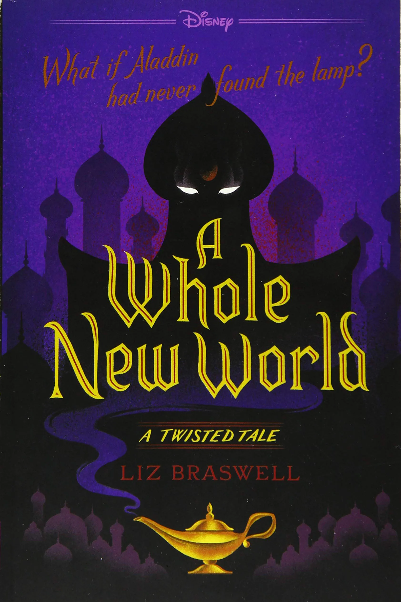 Book Cover - Liz Braswell