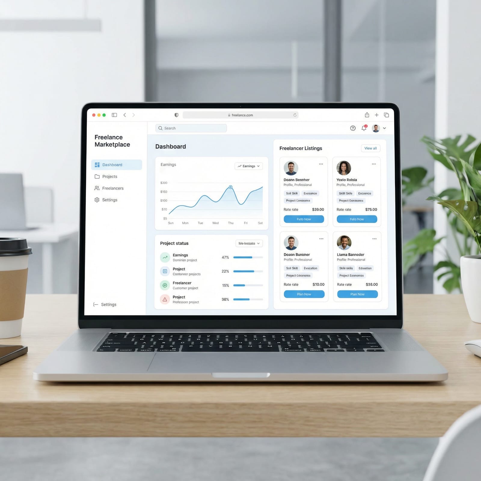 SAGE — Marketing Website Template