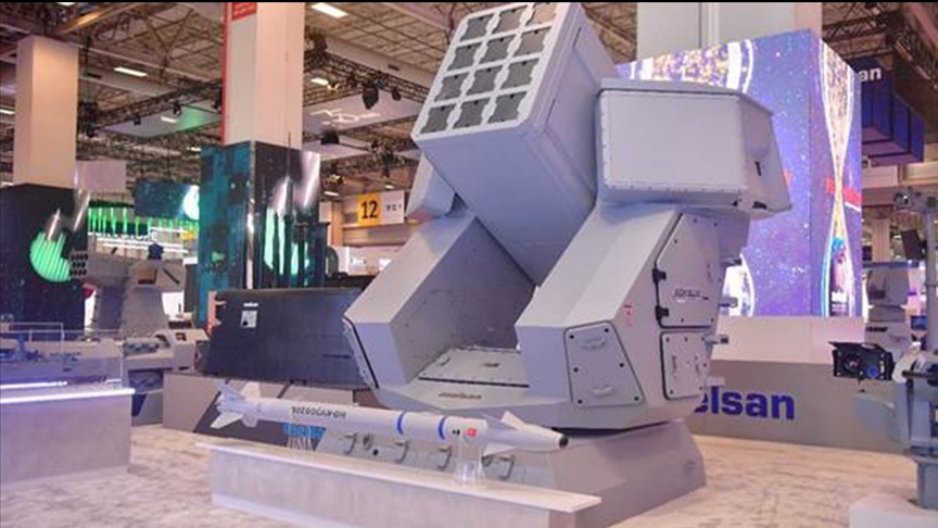 Türkiye Bolsters Naval Defense with GÖKSUR System Test