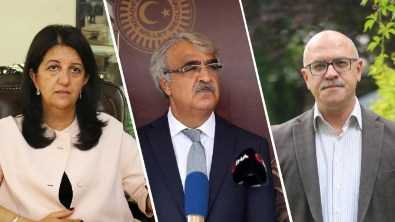 DEM Party Delegation to Hold Key Meetings in Türkiye