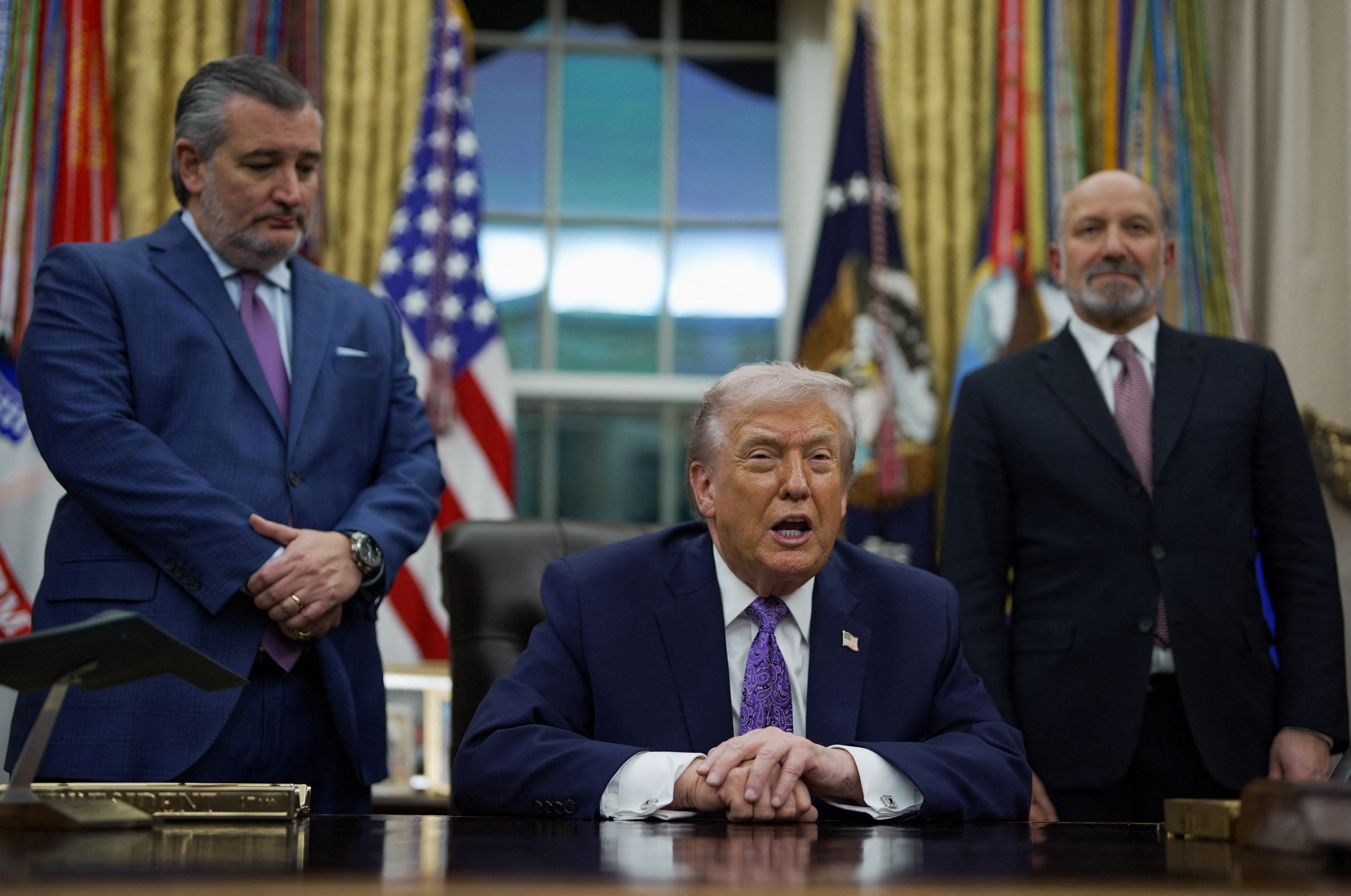 US Tensions Escalate: Trump Threatens Venezuela, Cites Iran for Gaza Peace