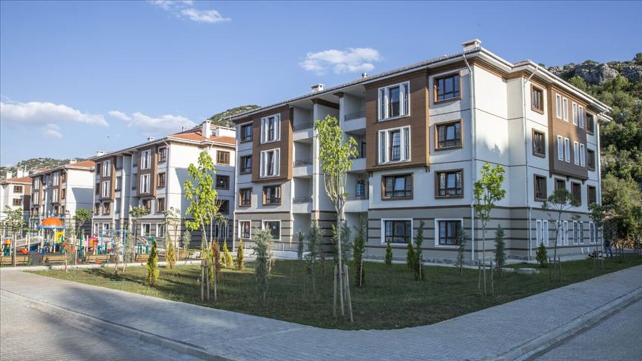 Türkiye's Housing Project Nears Application Deadline