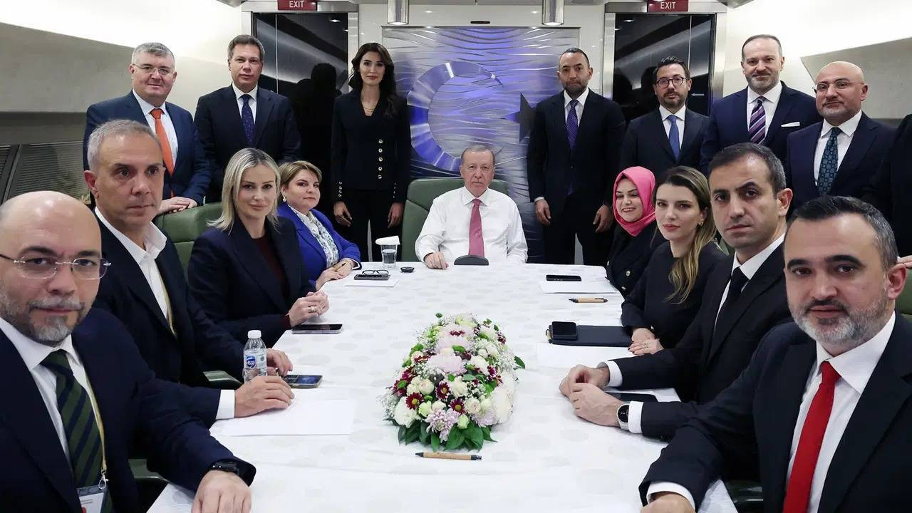 Erdoğan on Putin Talks, Syria, and Domestic Reforms