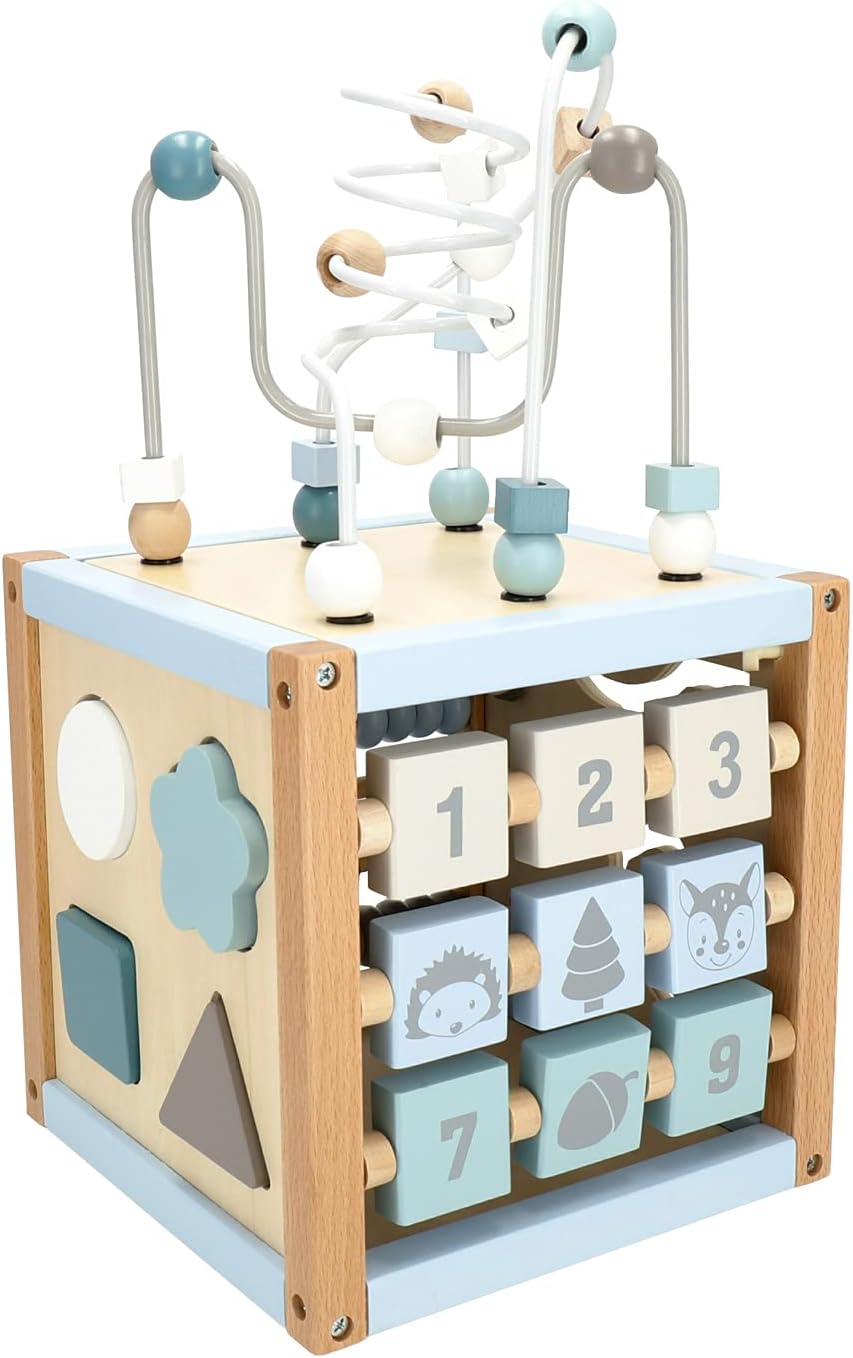 Bieco Cube Dactivite Bebe