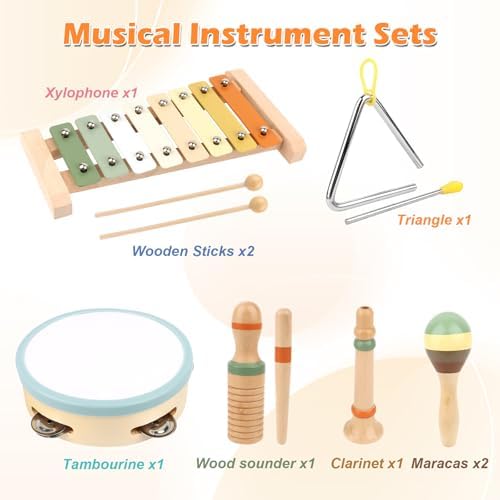 Vue 2 de Instruments De Musique Pour