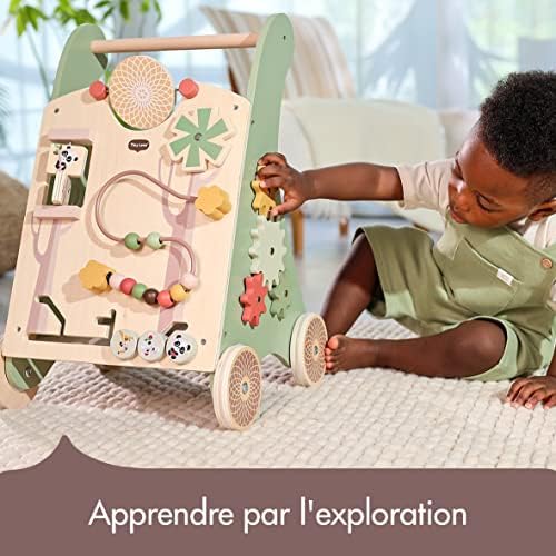 Vue 2 de Tiny Love Chariot De
