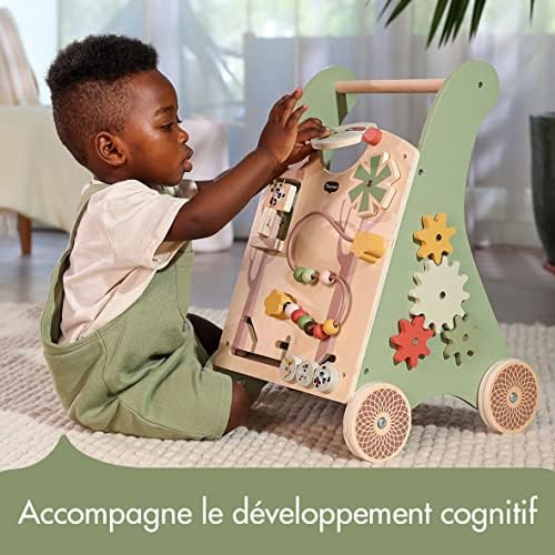 Vue 3 de Tiny Love Chariot De