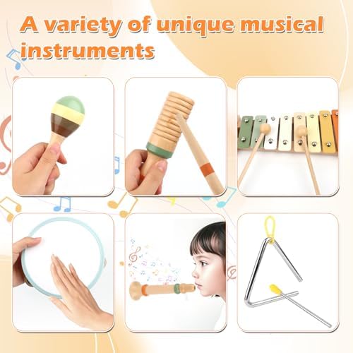 Vue 4 de Instruments De Musique Pour