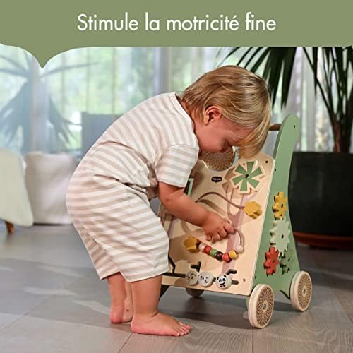 Vue 4 de Tiny Love Chariot De
