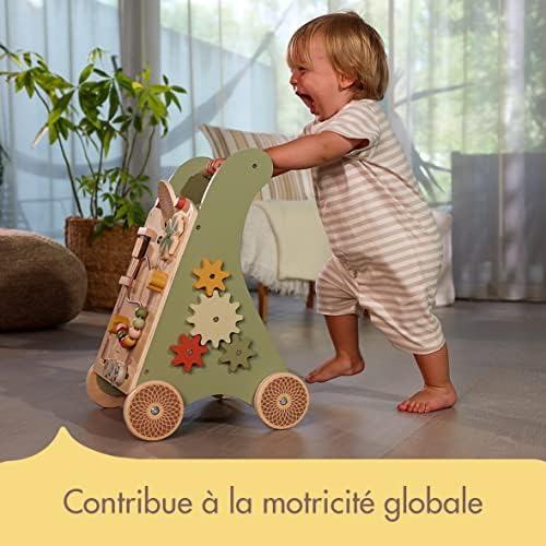 Vue 5 de Tiny Love Chariot De