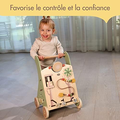 Vue 6 de Tiny Love Chariot De