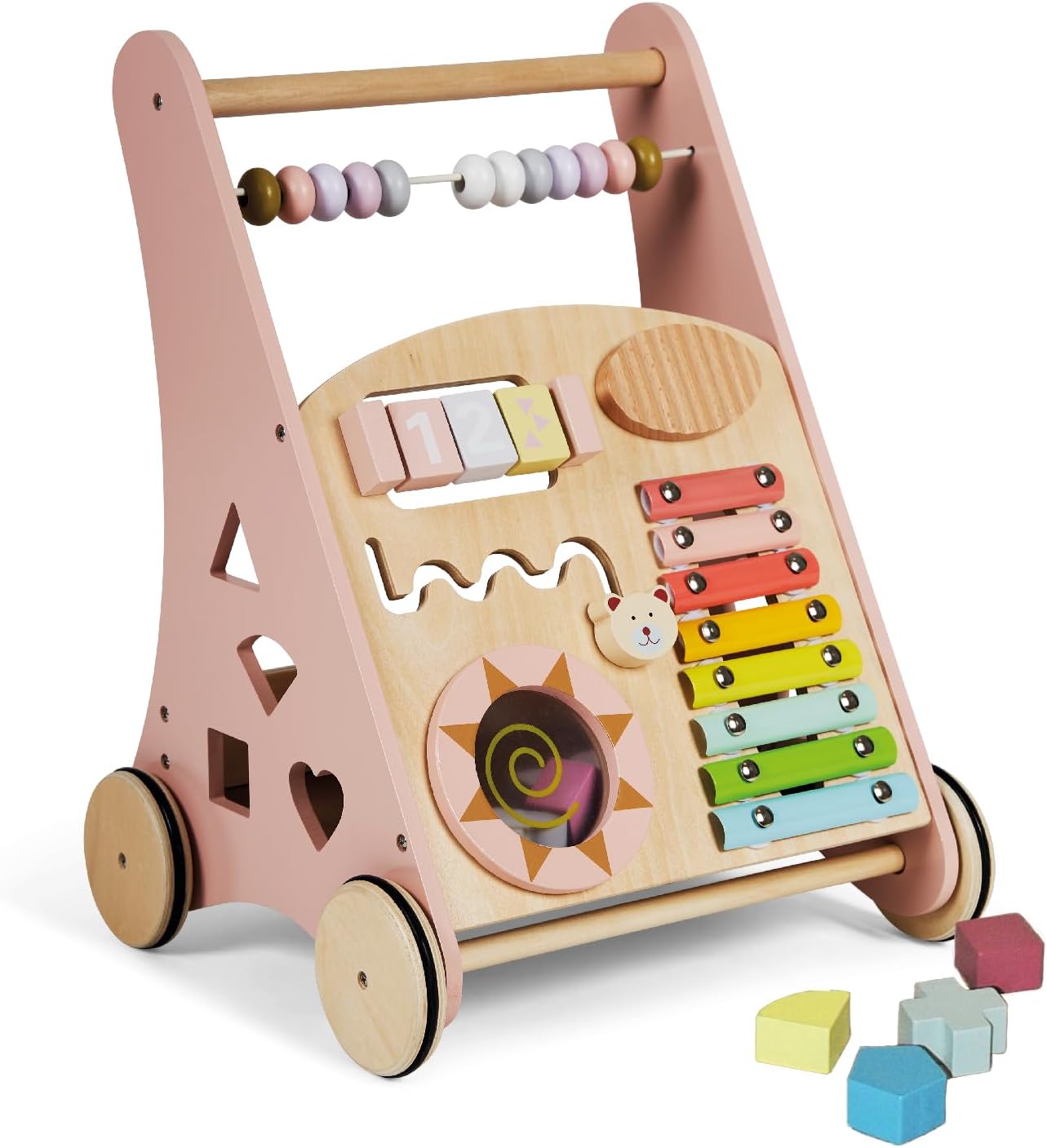 Buddy Baby Montessori Deambulateur