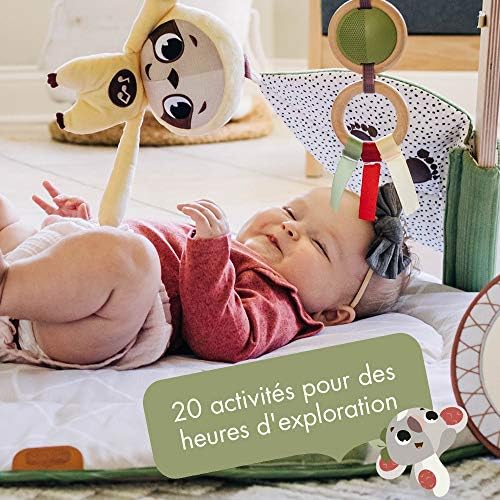 Vue 2 de Tiny Love Tapis Deveil